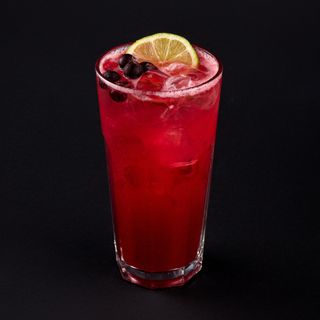 Berry Boom Lemonade
