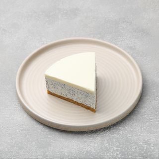 Poppy Cheesecake