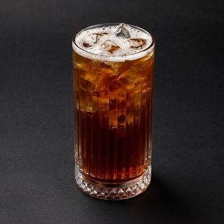 Cold Brew Tonic