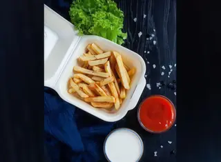 Cartofi prajiti
