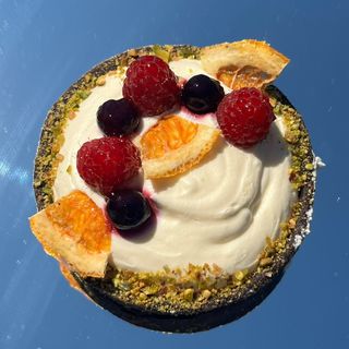 Cosulet cu mascarpone 