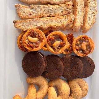 Cookie set (1/450 gr)