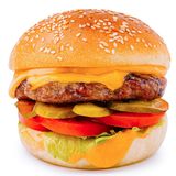 Beef Cheese Burger
