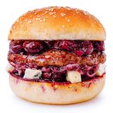 SPECIAL BURGER