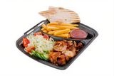 Chicken platou