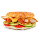 Nuggets Döner