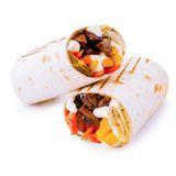 Mushroom Kebab
