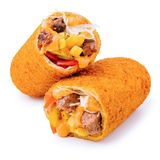 Crispy Beef Kebab