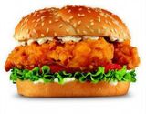 Crispy Burger