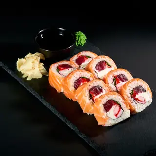 Roll Black Jack 