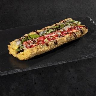 Sushi Hot Dog Cu Snow Crab