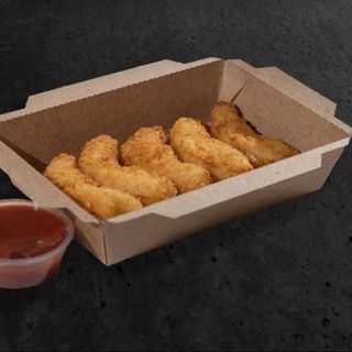 Creveți Pane (6 buc)