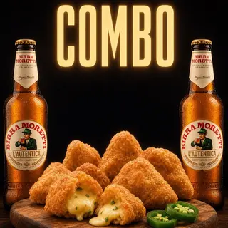 Berra Moretti Combo
