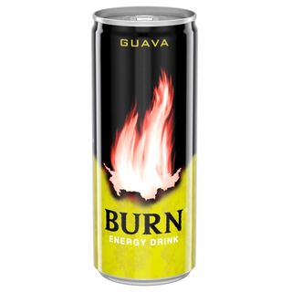 Burn Guava