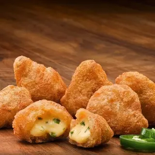 Chilli cheese nuggets
