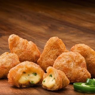 Chilli cheese nuggets