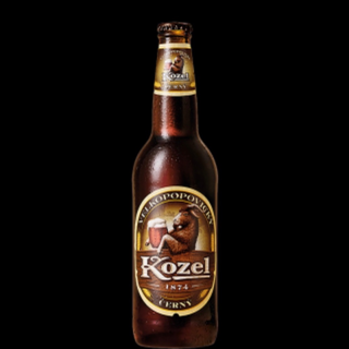 Bere Kozel Brună