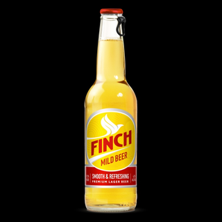 Bere Finch Blondă