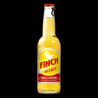 Bere Finch Blondă