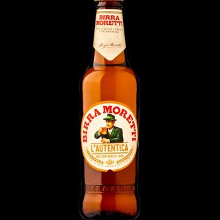 BERE BIRRA MORETTI BLONDA