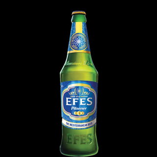 Bere Efes Pilsner