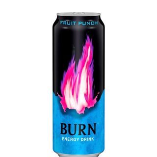Burn Fruit Punch