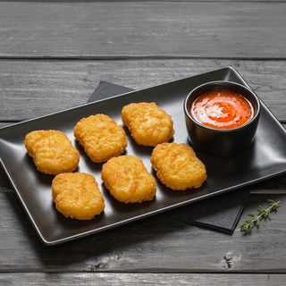 Chicken nuggets