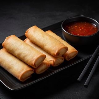 Spring roll cu pui