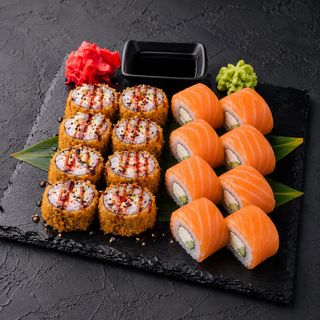 LANCH SET
