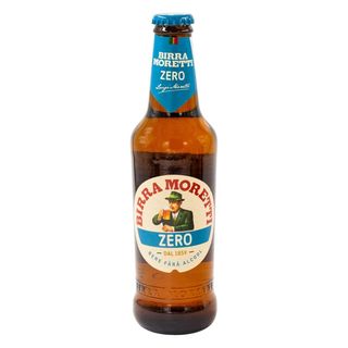 Birra Moretti fără alcool
