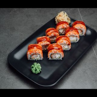 Frittomisto roll