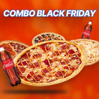 Combo Black Friday!