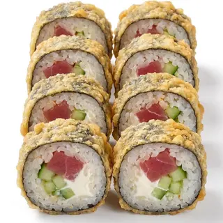 Tempura cu ton