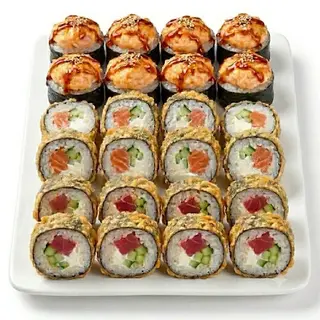 Hot Crunch Set