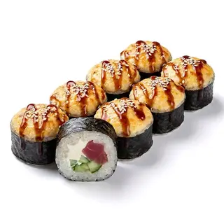 Lava Roll cu Ton