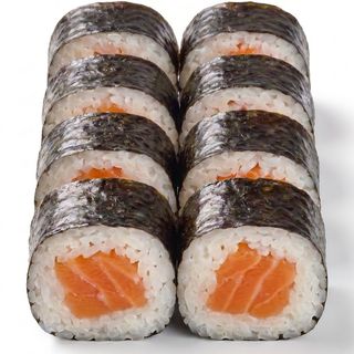Maki cu somon