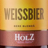 Weissbier 500 ml.