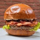 Cheeseburger Classic Dublu