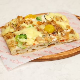 Pizza Polo
