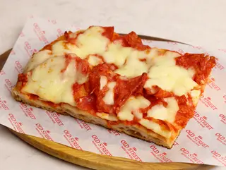 Pizza Salami Picante