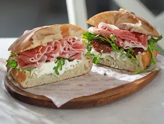 Panini Prosciutto di Parma