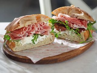 Panini Prosciutto di Parma