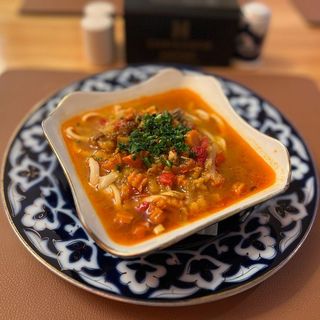 LAGMAN CU CARNE DE VITA