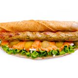 CHEESE BURGER WRAP