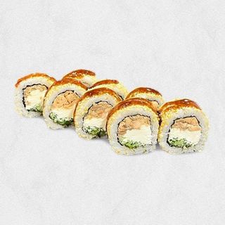 Philadelphia in susan cu somon grill