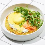 Dranik cu ou posat si pui