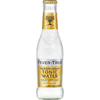 fever tree tonic water