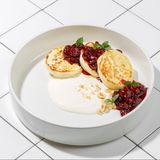 Branzoaice dulci cu visina