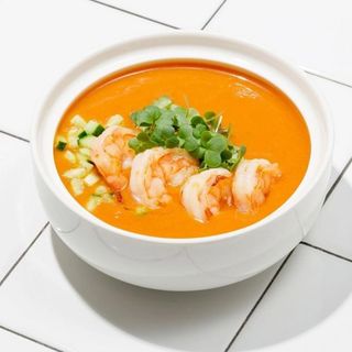 Gaspacho cu creveti
