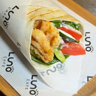 Wrap cu creveti